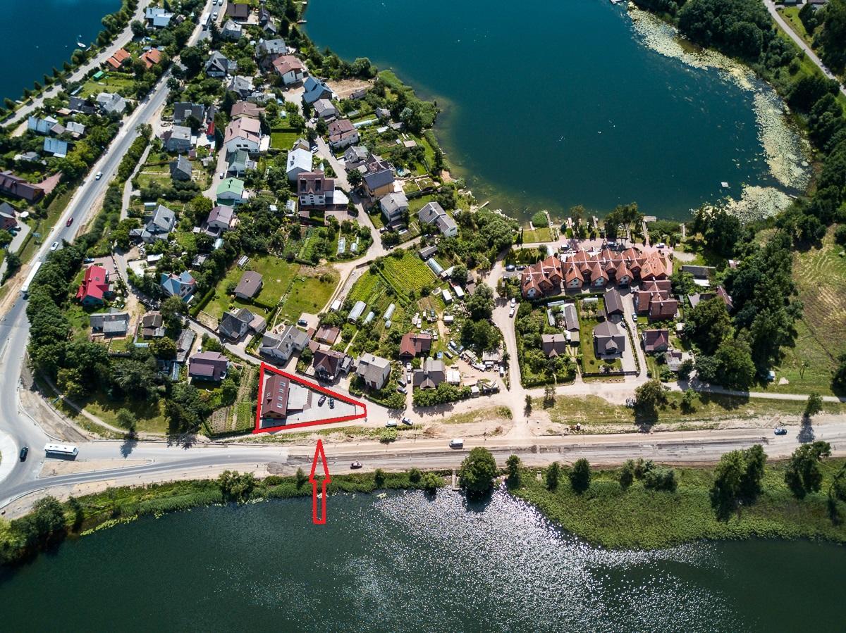 Prie Ziedo Aparthotel Trakai Exterior photo